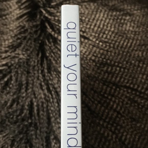 'Quiet Your Mind and Get to Sleep' Paperback By Colleen E. Carney - Picture 7 of 7